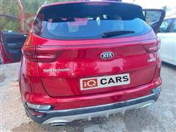 كيا سبورتاج